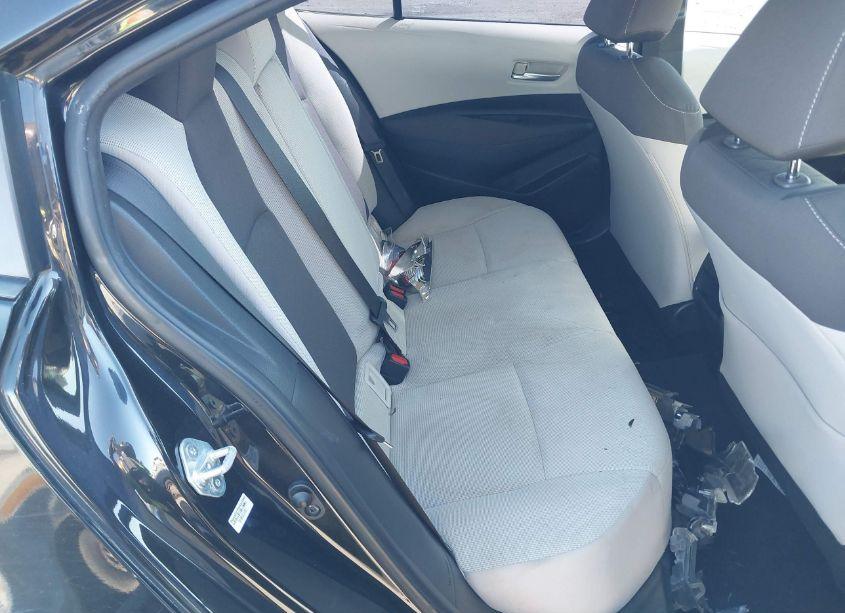 Photo 8 of 2021 Toyota Corolla LE (VIN 5YFEPMAE6MP163265)