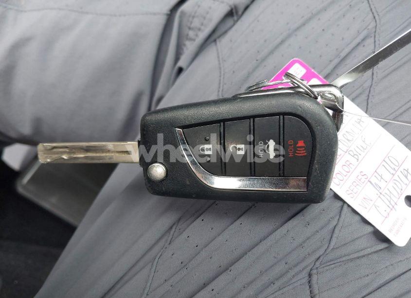 Photo 11 of 2021 Toyota Corolla LE (VIN 5YFEPMAE6MP164710)