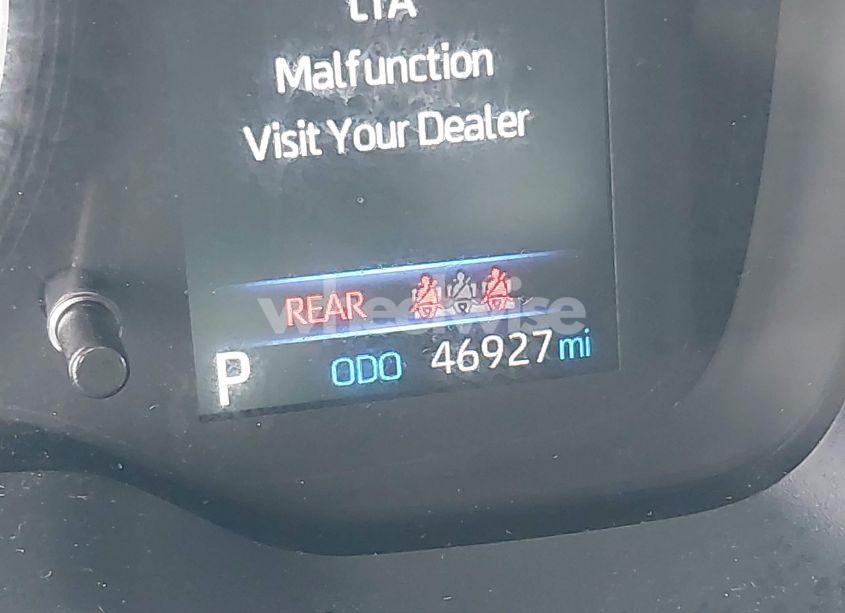 Photo 16 of 2021 Toyota Corolla LE (VIN 5YFEPMAE6MP164710)