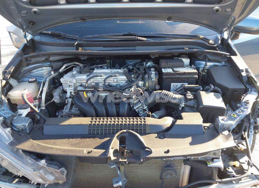 Photo 10 of 2021 Toyota Corolla LE (VIN 5YFEPMAE6MP167994)