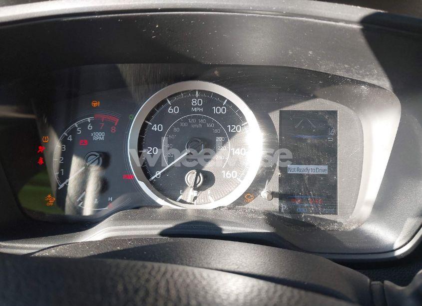 Photo 7 of 2021 Toyota Corolla LE (VIN 5YFEPMAE6MP167994)