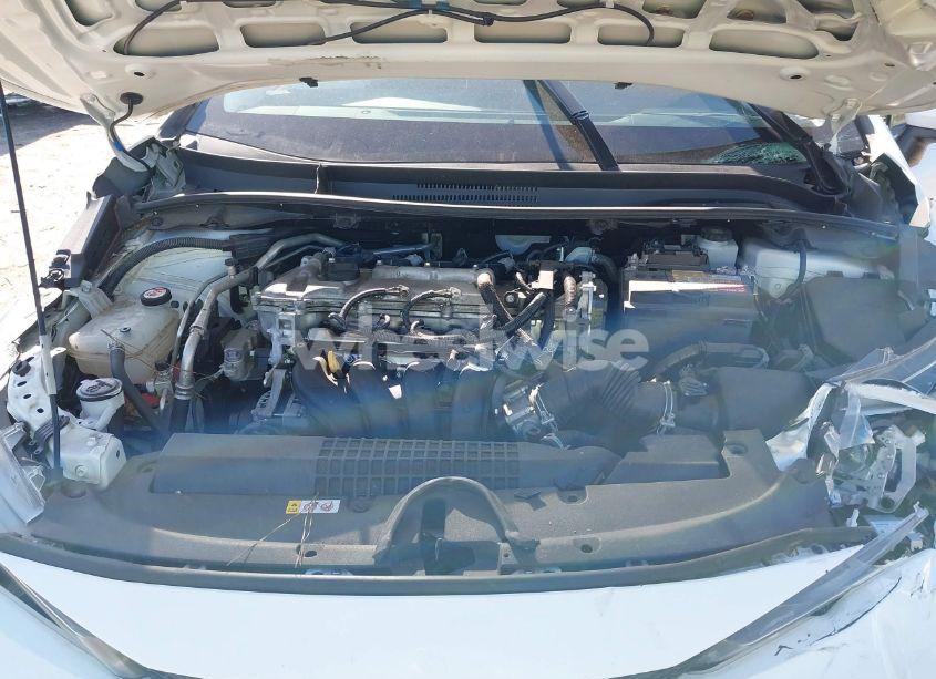 Photo 10 of 2021 Toyota Corolla LE (VIN 5YFEPMAE6MP185668)