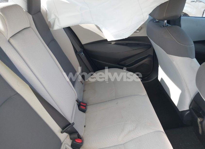 Photo 8 of 2021 Toyota Corolla LE (VIN 5YFEPMAE6MP185668)