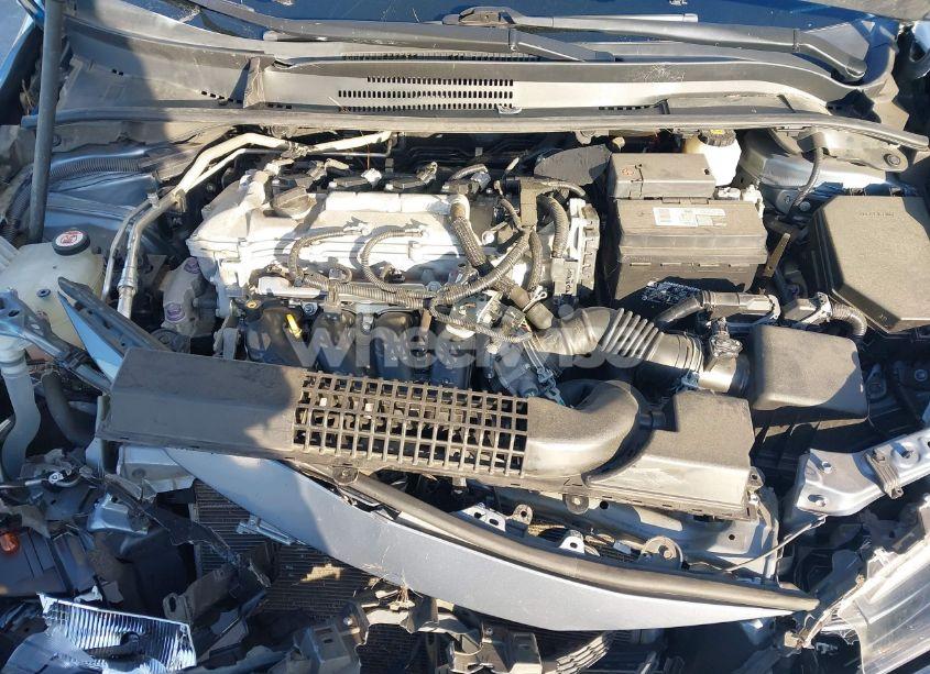 Photo 10 of 2021 Toyota Corolla LE (VIN 5YFEPMAE6MP187677)