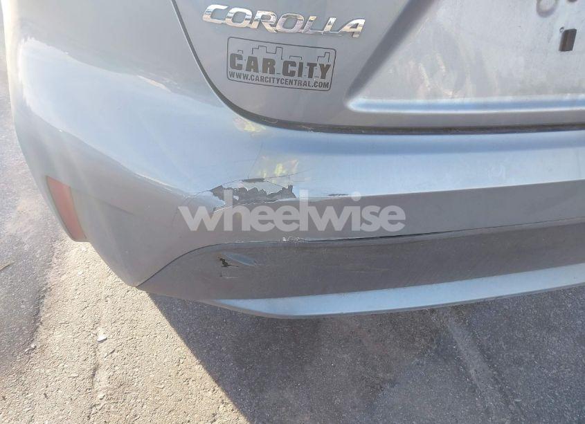 Photo 17 of 2021 Toyota Corolla LE (VIN 5YFEPMAE6MP187677)