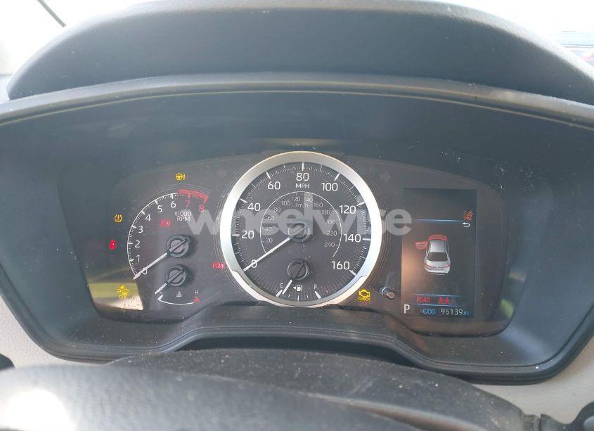 Photo 7 of 2021 Toyota Corolla LE (VIN 5YFEPMAE6MP187677)