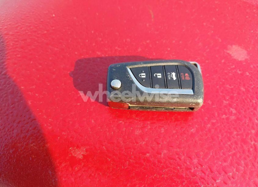 Photo 11 of 2021 Toyota Corolla LE (VIN 5YFEPMAE6MP189431)