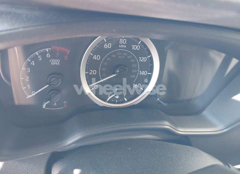 Photo 7 of 2021 Toyota Corolla LE (VIN 5YFEPMAE6MP189431)