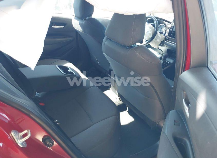 Photo 8 of 2021 Toyota Corolla LE (VIN 5YFEPMAE6MP189431)