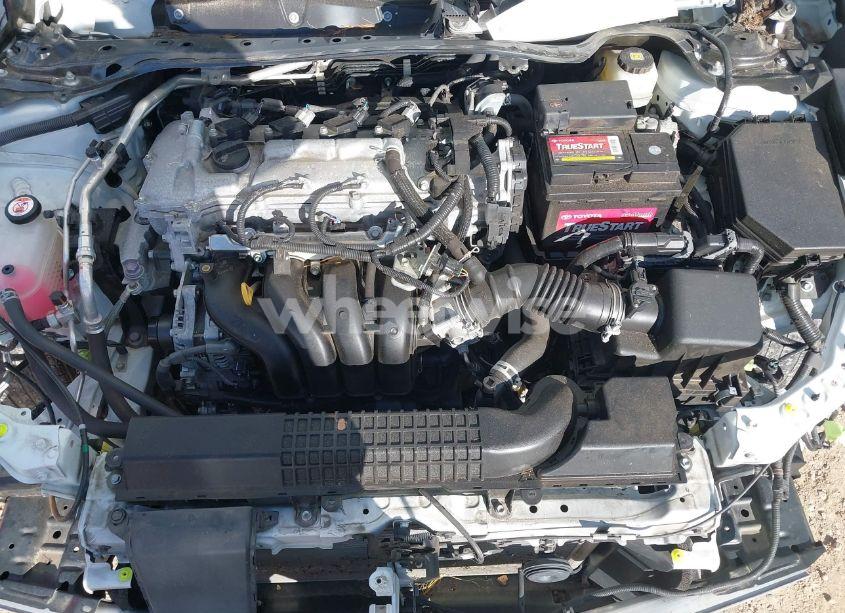 Photo 10 of 2021 Toyota Corolla LE (VIN 5YFEPMAE6MP190322)