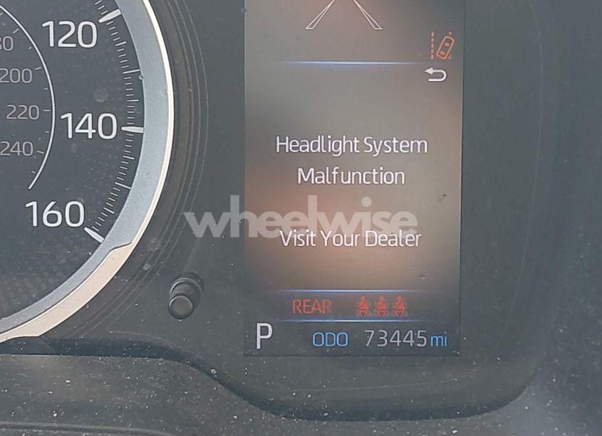 Photo 15 of 2021 Toyota Corolla LE (VIN 5YFEPMAE6MP190322)