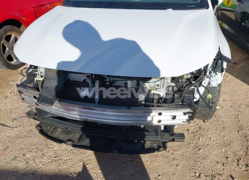 Photo 6 of 2021 Toyota Corolla LE (VIN 5YFEPMAE6MP190322)