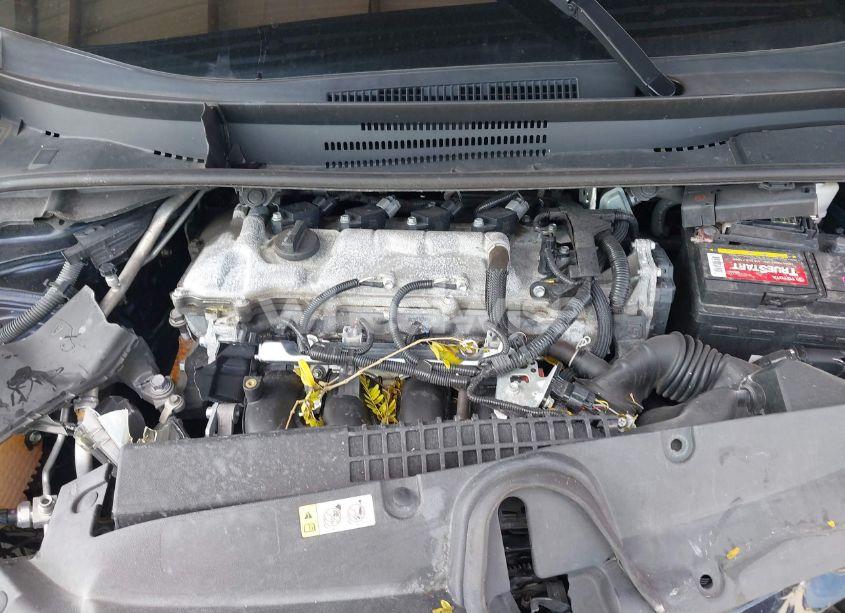 Photo 10 of 2021 Toyota Corolla LE (VIN 5YFEPMAE6MP190756)