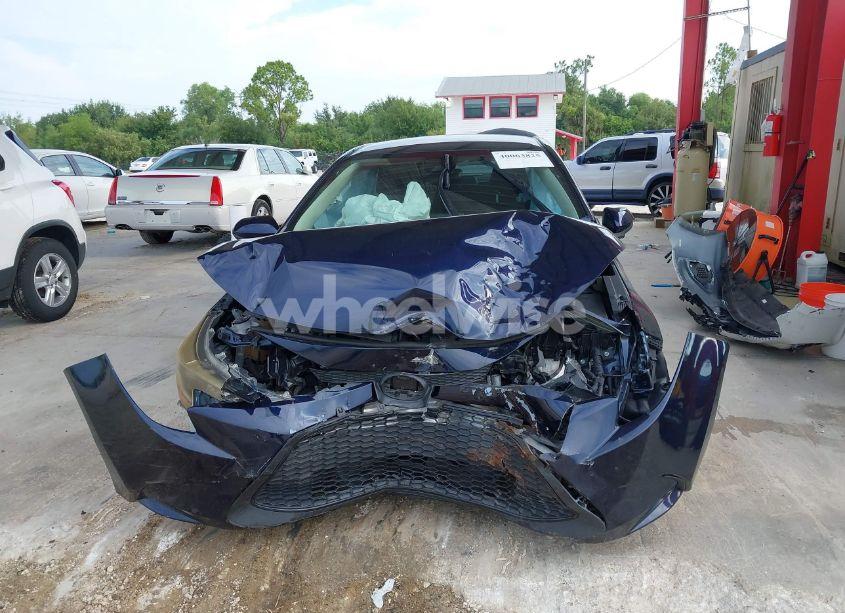 Photo 6 of 2021 Toyota Corolla LE (VIN 5YFEPMAE6MP190756)