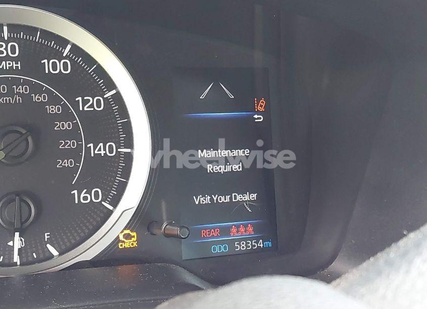 Photo 7 of 2021 Toyota Corolla LE (VIN 5YFEPMAE6MP190756)