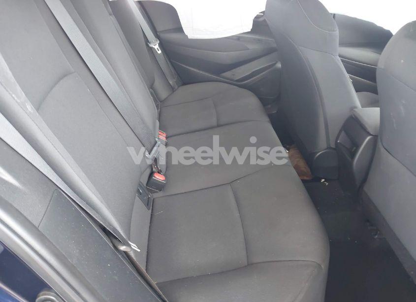 Photo 8 of 2021 Toyota Corolla LE (VIN 5YFEPMAE6MP190756)