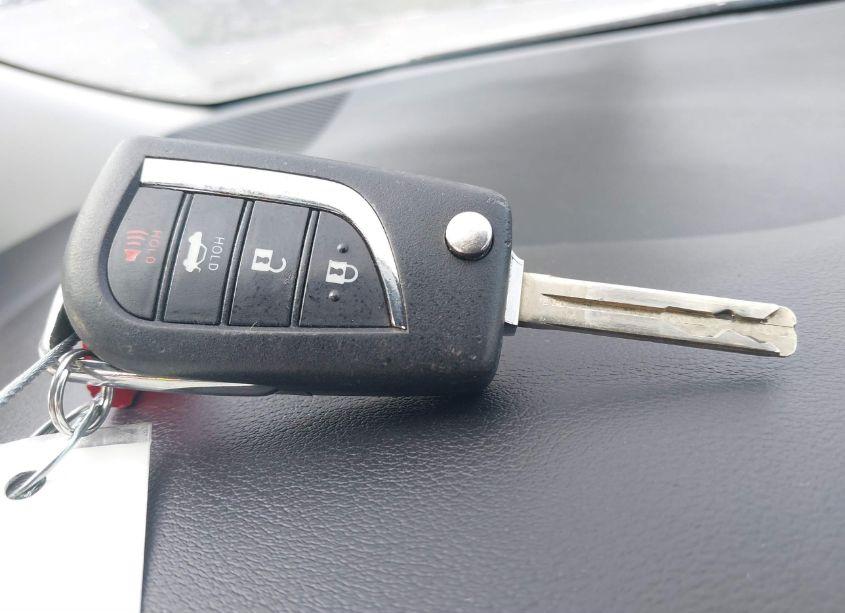 Photo 11 of 2021 Toyota Corolla LE (VIN 5YFEPMAE6MP224534)