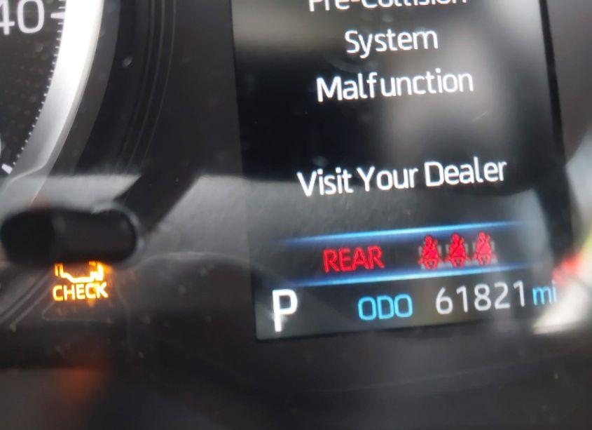 Photo 16 of 2021 Toyota Corolla LE (VIN 5YFEPMAE6MP224534)