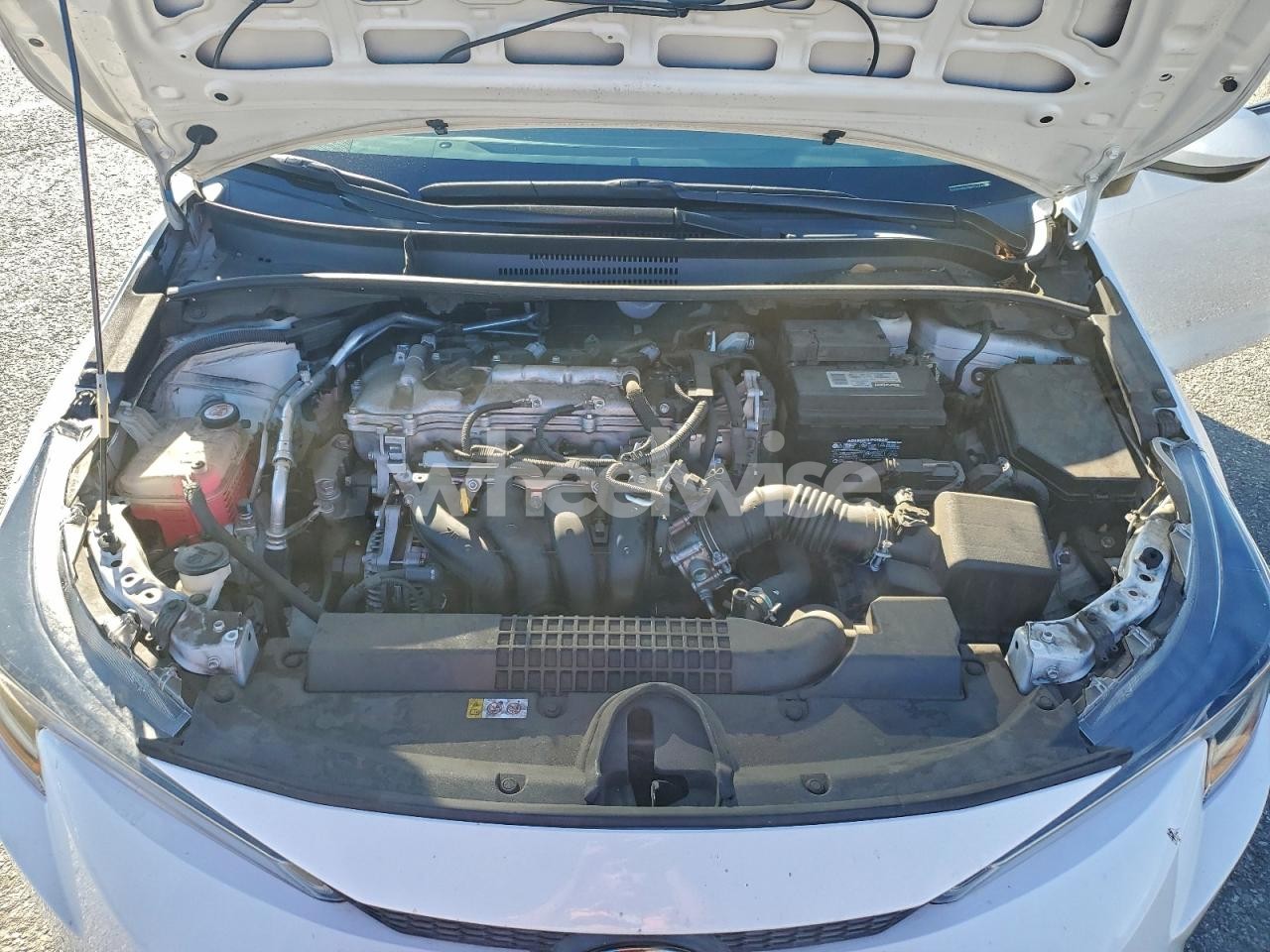 Photo 11 of 2021 TOYOTA COROLLA LE (VIN 5YFEPMAE6MP231760)