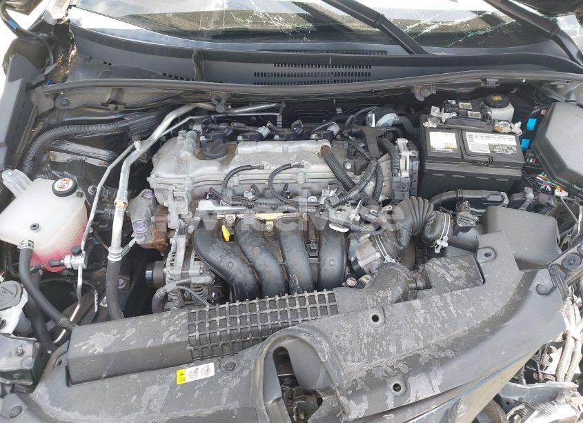 Photo 10 of 2021 Toyota Corolla LE (VIN 5YFEPMAE6MP231810)