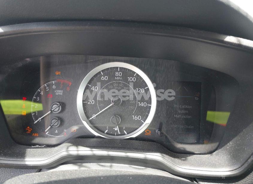 Photo 7 of 2021 Toyota Corolla LE (VIN 5YFEPMAE6MP231810)