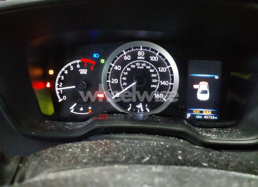 Photo 7 of 2021 Toyota Corolla LE (VIN 5YFEPMAE6MP233847)