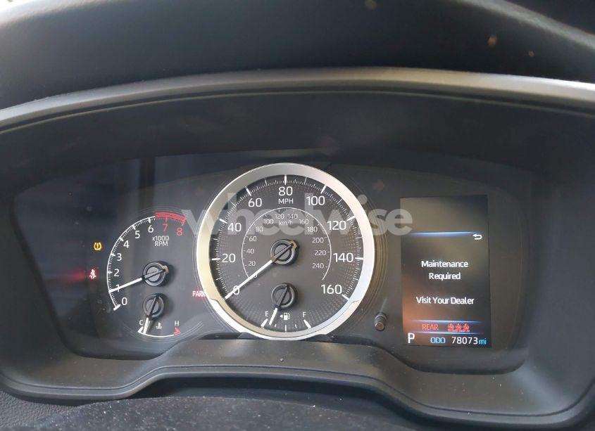 Photo 7 of 2021 Toyota Corolla LE (VIN 5YFEPMAE6MP234156)