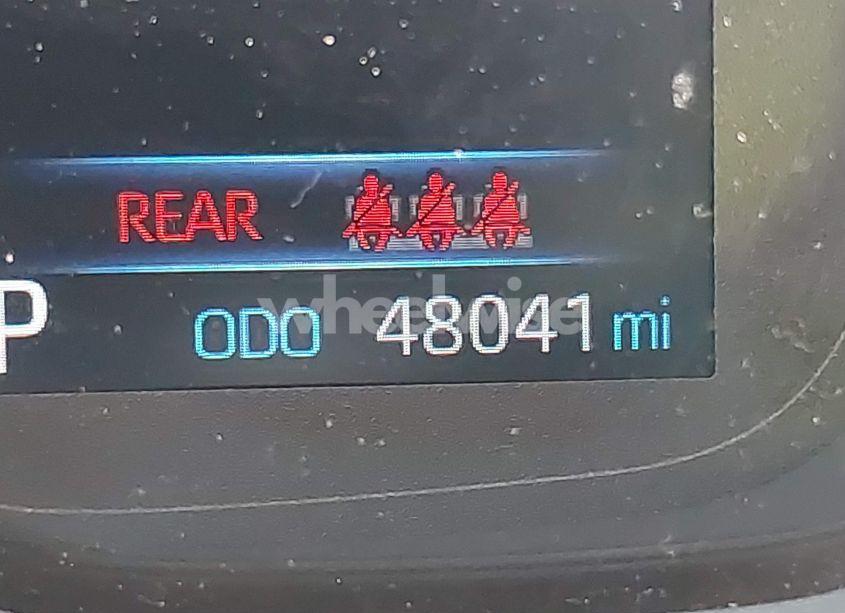 Photo 16 of 2021 Toyota Corolla LE (VIN 5YFEPMAE6MP236103)