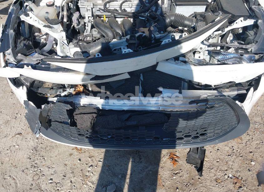 Photo 6 of 2021 Toyota Corolla LE (VIN 5YFEPMAE6MP236103)