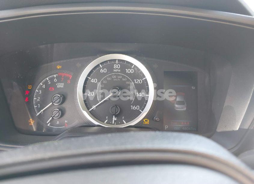 Photo 7 of 2021 Toyota Corolla LE (VIN 5YFEPMAE6MP236103)