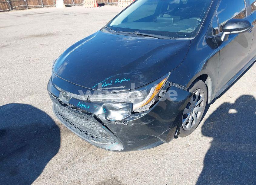 Photo 6 of 2021 Toyota Corolla LE (VIN 5YFEPMAE6MP238675)