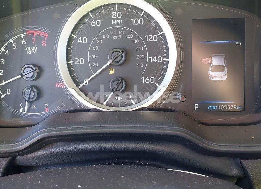 Photo 7 of 2021 Toyota Corolla LE (VIN 5YFEPMAE6MP238675)