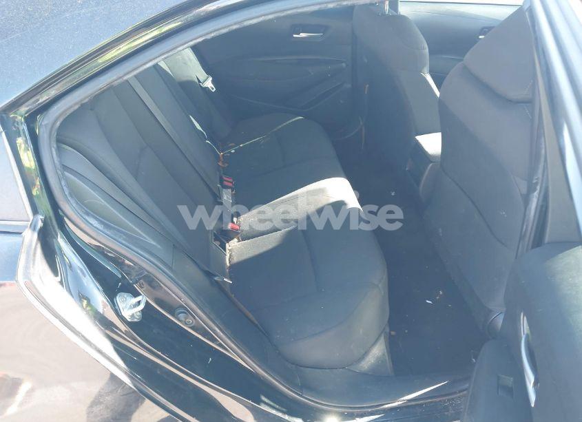 Photo 8 of 2021 Toyota Corolla LE (VIN 5YFEPMAE6MP238675)