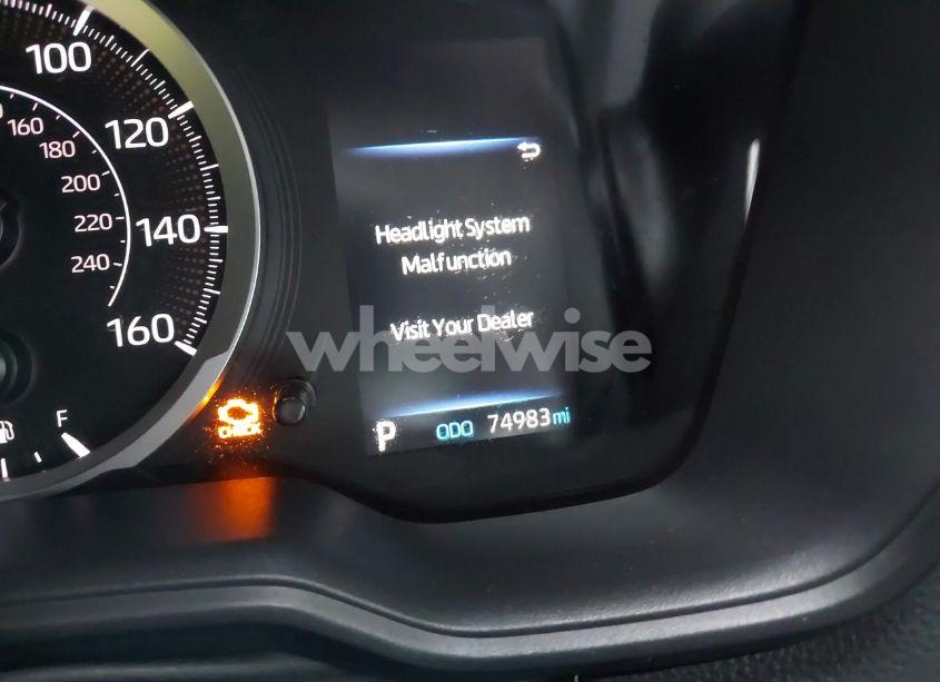 Photo 15 of 2021 Toyota Corolla LE (VIN 5YFEPMAE6MP239132)