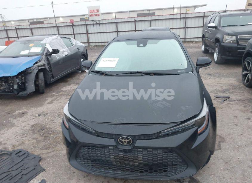 Photo 6 of 2021 Toyota Corolla LE (VIN 5YFEPMAE6MP239132)