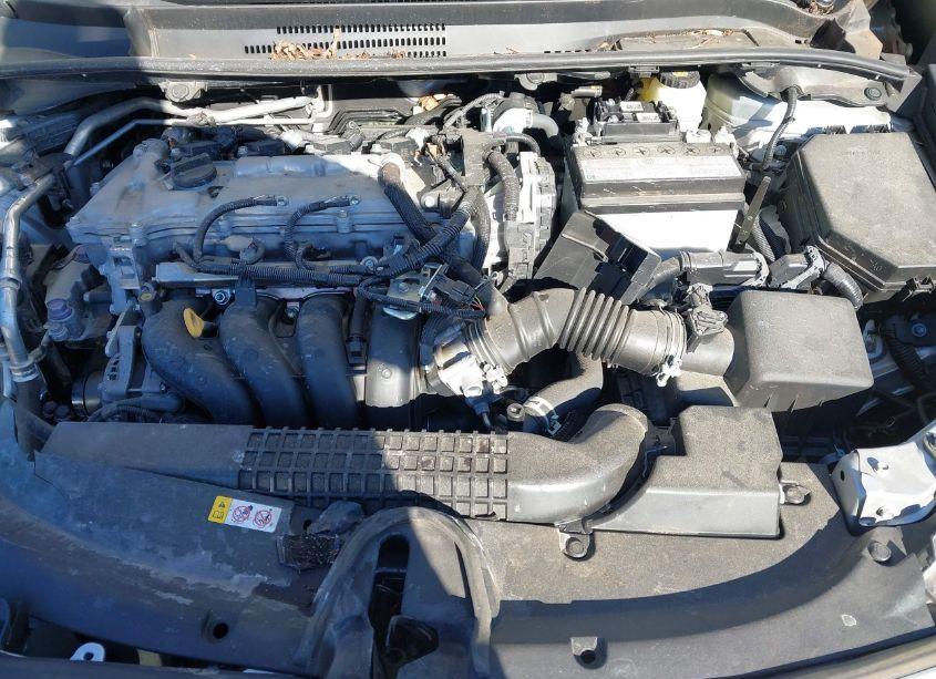 Photo 10 of 2021 Toyota Corolla LE (VIN 5YFEPMAE6MP269814)