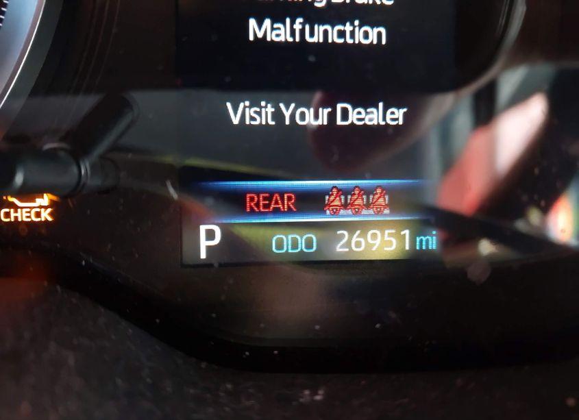 Photo 15 of 2021 Toyota Corolla LE (VIN 5YFEPMAE6MP269814)