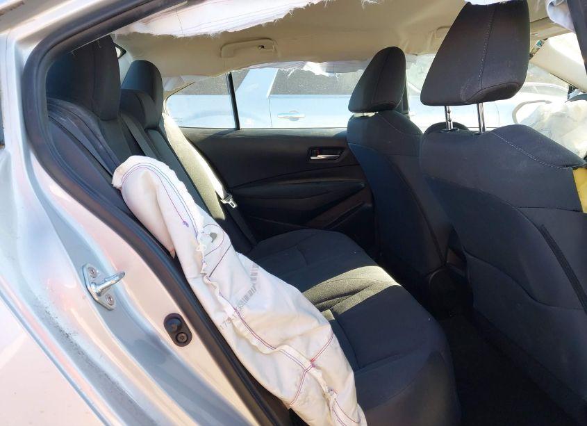 Photo 8 of 2021 Toyota Corolla LE (VIN 5YFEPMAE6MP269814)