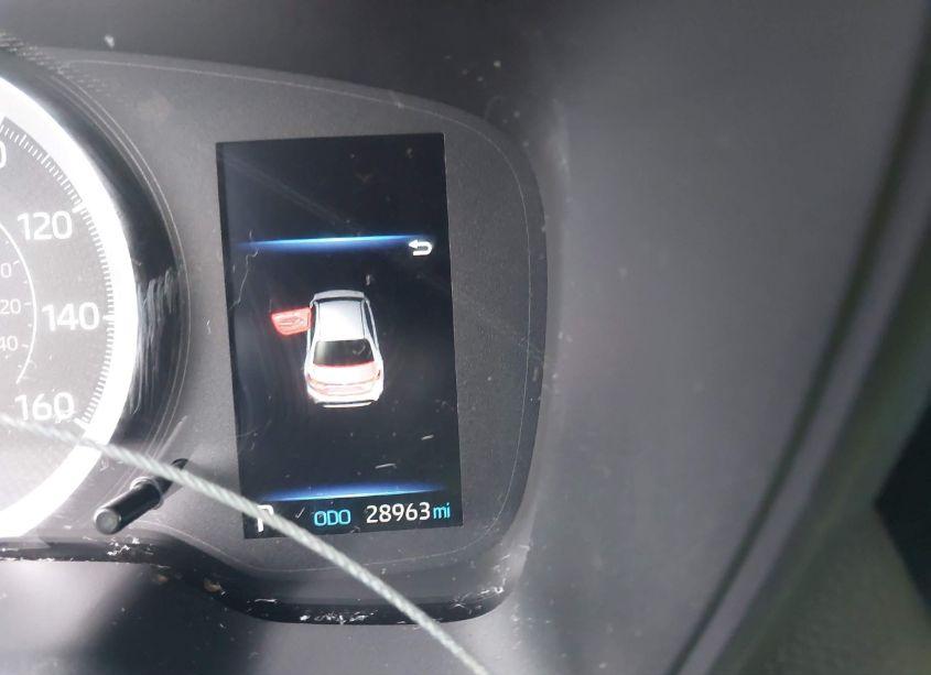 Photo 15 of 2022 Toyota Corolla LE (VIN 5YFEPMAE6NP279874)