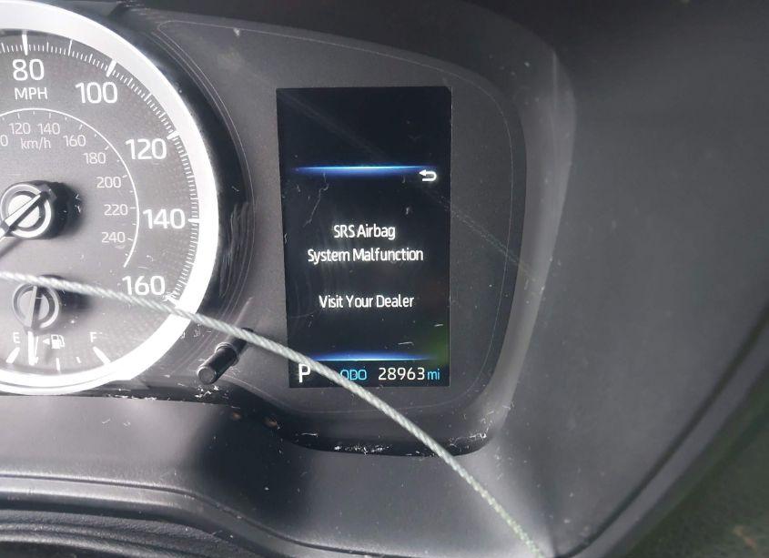 Photo 7 of 2022 Toyota Corolla LE (VIN 5YFEPMAE6NP279874)