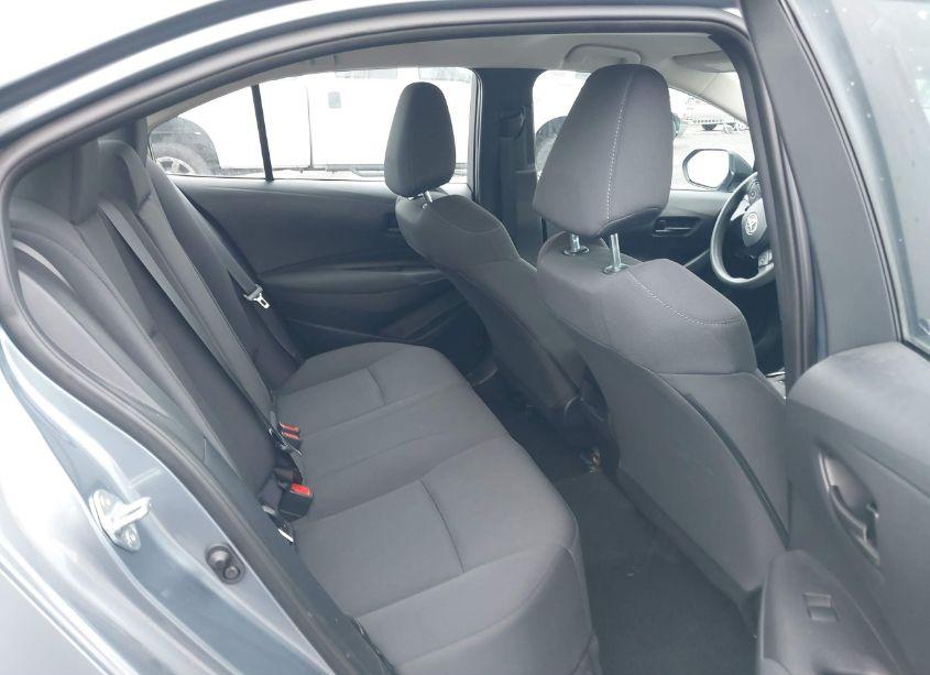 Photo 8 of 2022 Toyota Corolla LE (VIN 5YFEPMAE6NP279874)