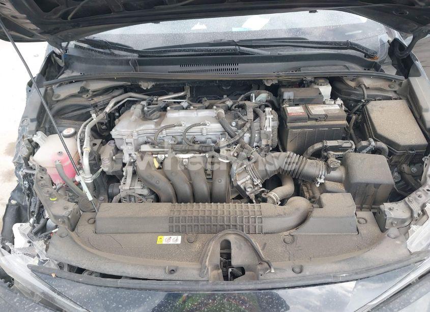 Photo 10 of 2022 Toyota Corolla LE (VIN 5YFEPMAE6NP282094)