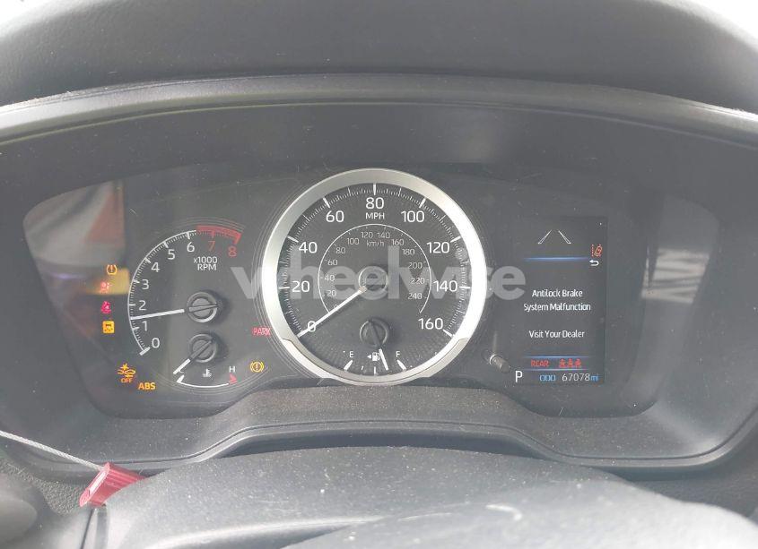 Photo 7 of 2022 Toyota Corolla LE (VIN 5YFEPMAE6NP282094)