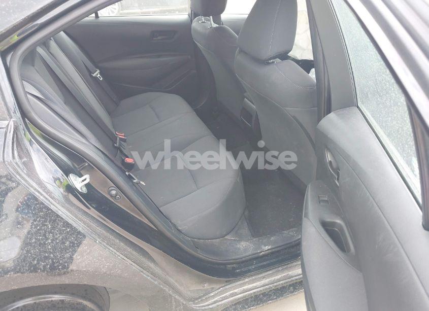 Photo 8 of 2022 Toyota Corolla LE (VIN 5YFEPMAE6NP282094)