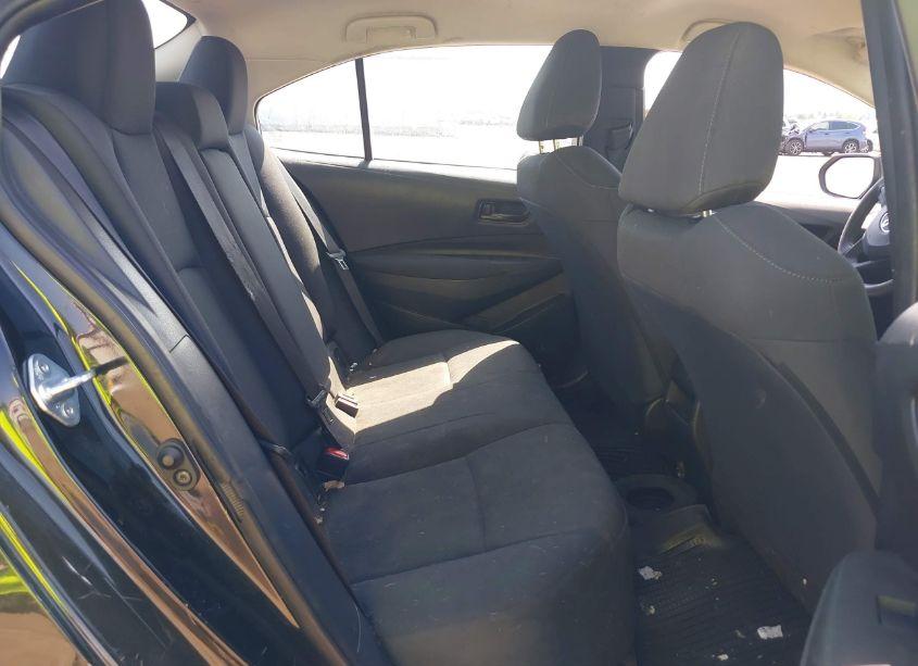 Photo 8 of 2022 Toyota Corolla LE (VIN 5YFEPMAE6NP285383)
