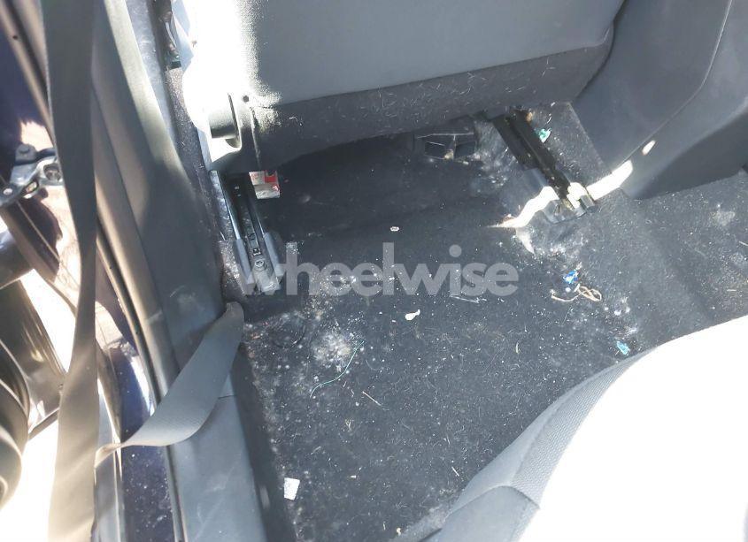 Photo 12 of 2022 Toyota Corolla LE (VIN 5YFEPMAE6NP288204)