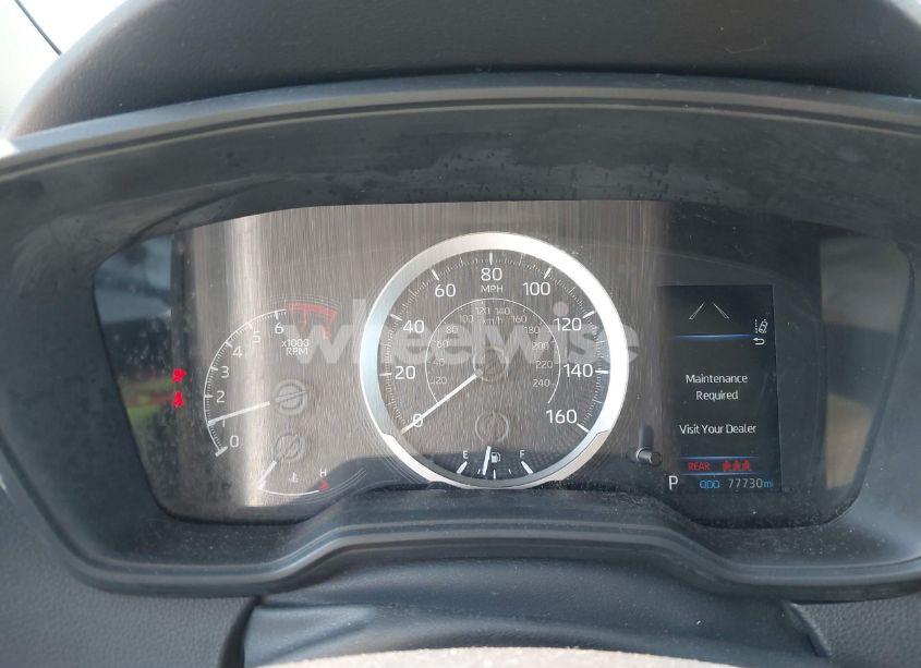 Photo 7 of 2022 Toyota Corolla LE (VIN 5YFEPMAE6NP288204)