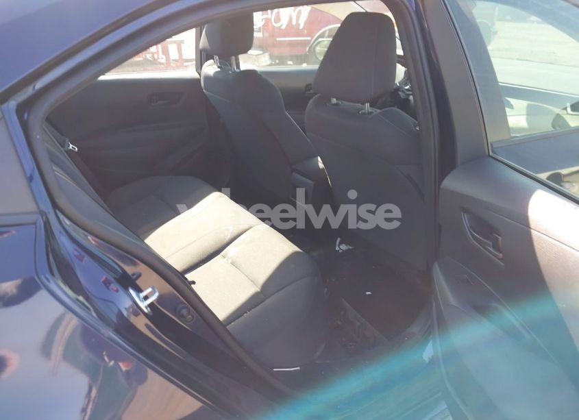 Photo 8 of 2022 Toyota Corolla LE (VIN 5YFEPMAE6NP288204)