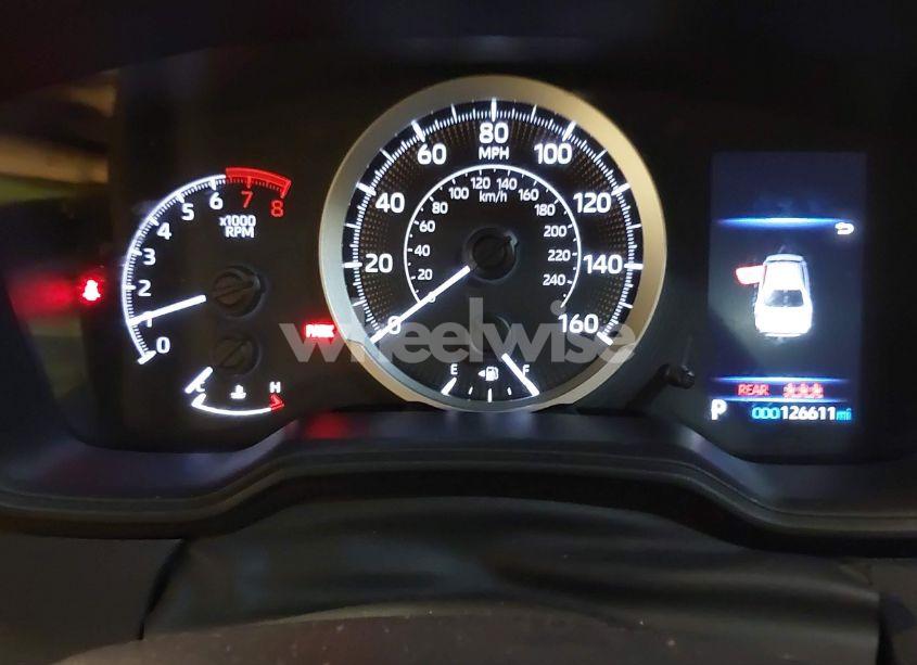 Photo 7 of 2022 Toyota Corolla LE (VIN 5YFEPMAE6NP290387)