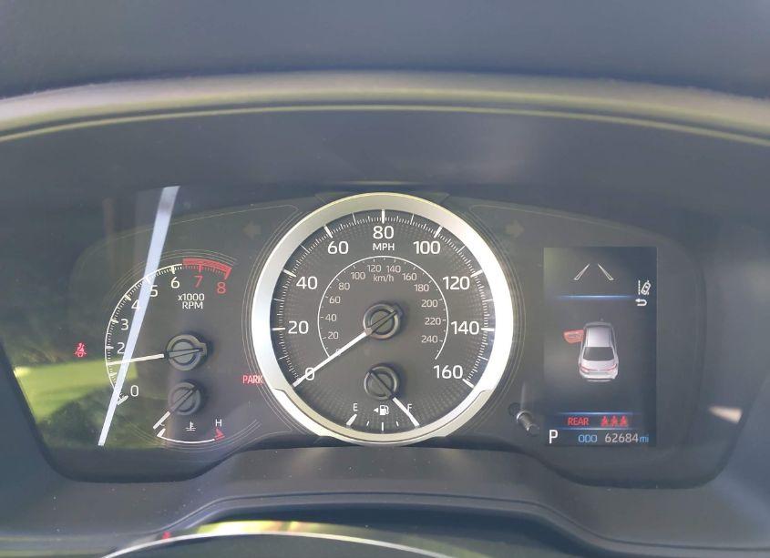 Photo 7 of 2022 Toyota Corolla LE (VIN 5YFEPMAE6NP297727)